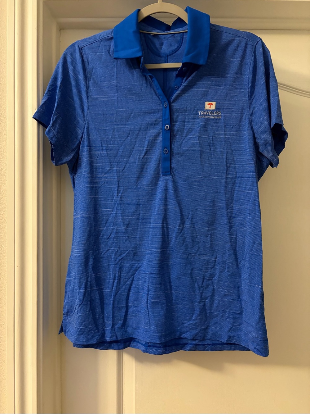 Under Armour Women's Travelers Championship Golf Polo